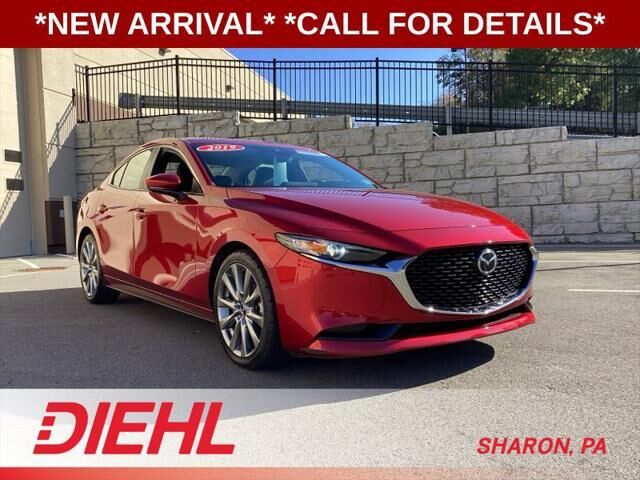 2019 Mazda Mazda3 Sedan Preferred