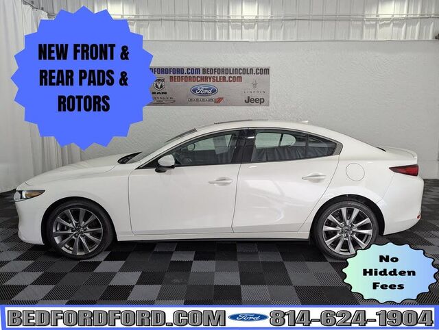 2022 Mazda Mazda3 Sedan Premium — photo 1 of 1