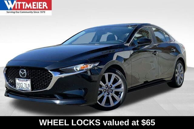 2022 Mazda Mazda3 Sedan Preferred — photo 1 of 13