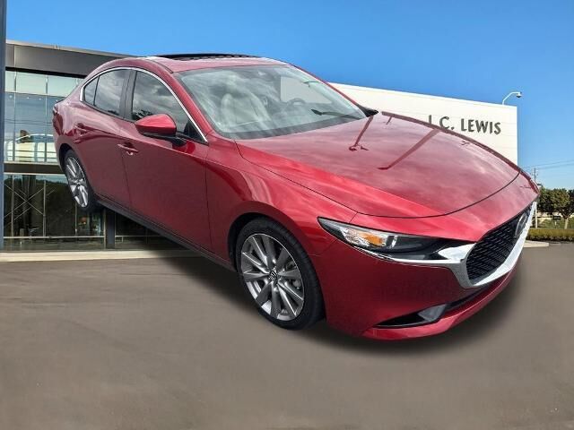 2021 Mazda Mazda3 Sedan Preferred