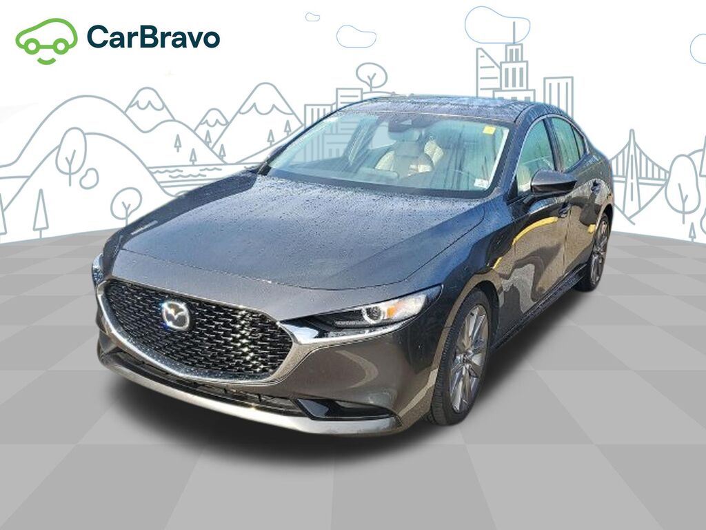 2022 Mazda Mazda3 Sedan Preferred — photo 1 of 7
