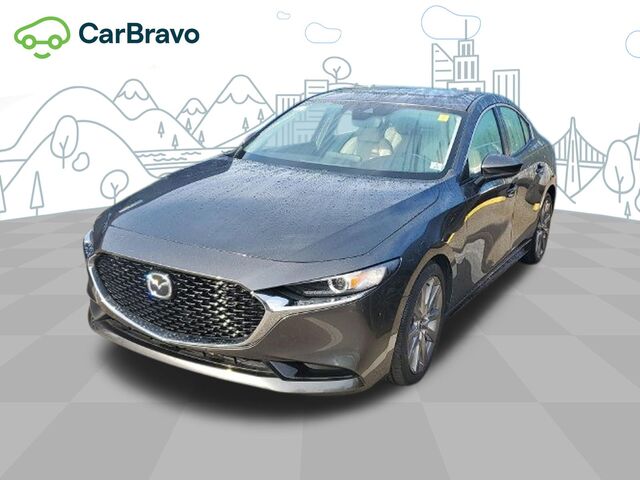 2022 Mazda Mazda3 Sedan Preferred
