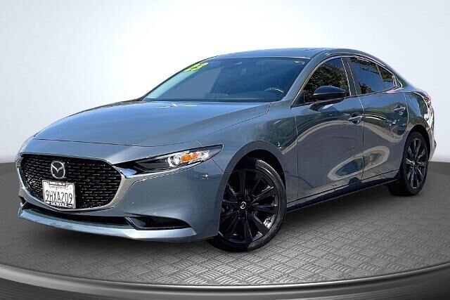 2023 Mazda Mazda3 Sedan 2.5 S Carbon Edition