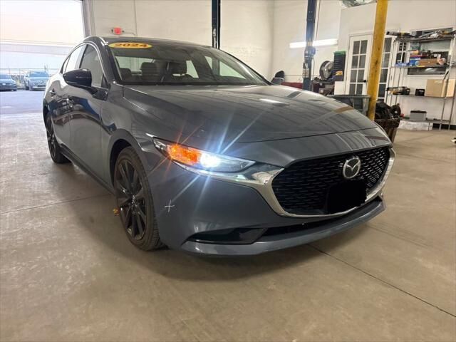 2024 Mazda Mazda3 Sedan 2.5 S Carbon Edition