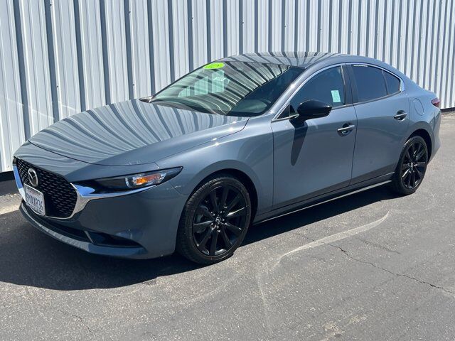 2025 Mazda Mazda3 Sedan 2.5 S Carbon Edition — photo 1 of 13