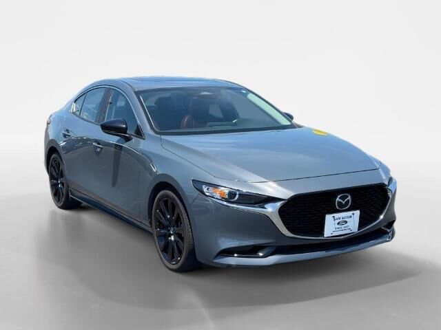 2024 Mazda Mazda3 Sedan 2.5 S Carbon Edition
