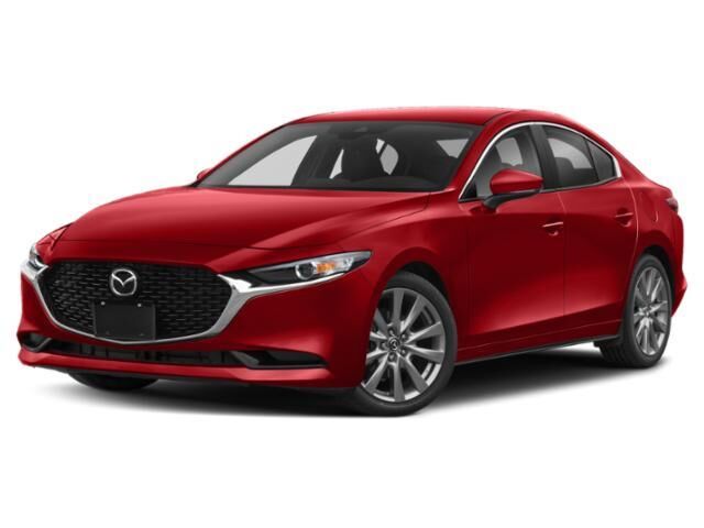 2021 Mazda Mazda3 Sedan Preferred — photo 1 of 4