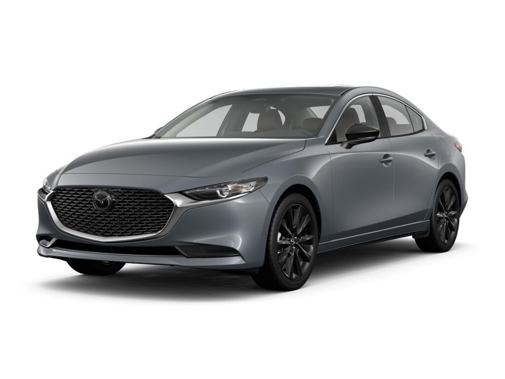 2024 Mazda Mazda3 Sedan 2.5 S Carbon Edition — photo 1 of 41