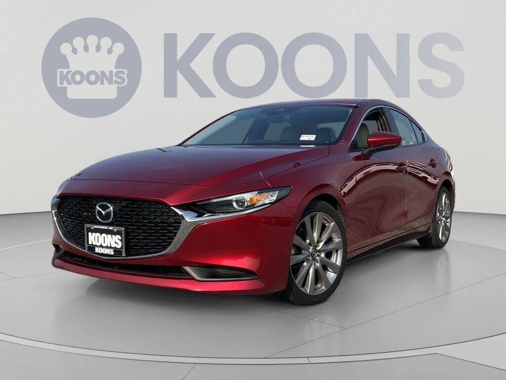 2020 Mazda Mazda3 Sedan Select — photo 1 of 1