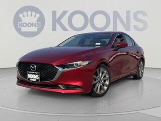 2020 Mazda Mazda3 Sedan Select