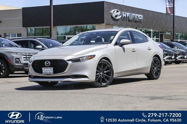 2022 Mazda Mazda3 Sedan Premium