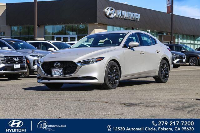 2022 Mazda Mazda3 Sedan Premium — photo 1 of 2