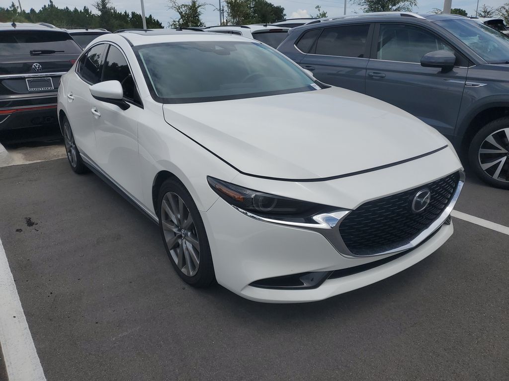 2023 Mazda Mazda3 Sedan 2.5 S Premium Package — photo 1 of 13