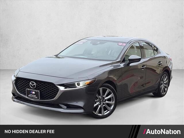 2023 Mazda Mazda3 Sedan 2.5 S Premium — photo 1 of 13