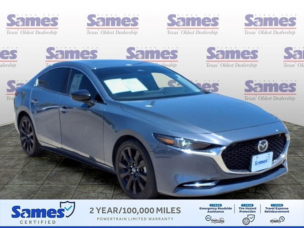 2024 Mazda Mazda3 Sedan 2.5 Turbo Premium Plus — photo 1 of 1