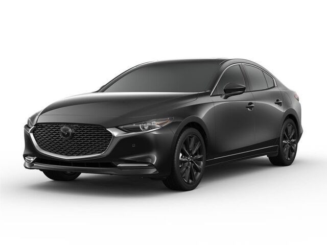 2023 Mazda Mazda3 Sedan 2.5 Turbo Premium Plus