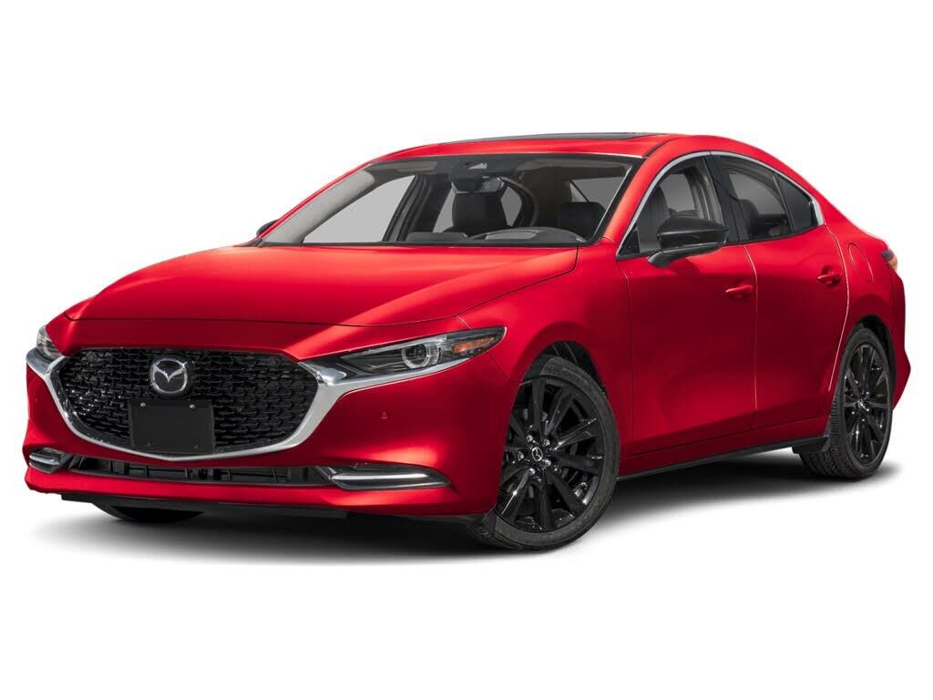 2025 Mazda Mazda3 Sedan 2.5 Turbo Premium Plus — photo 1 of 1