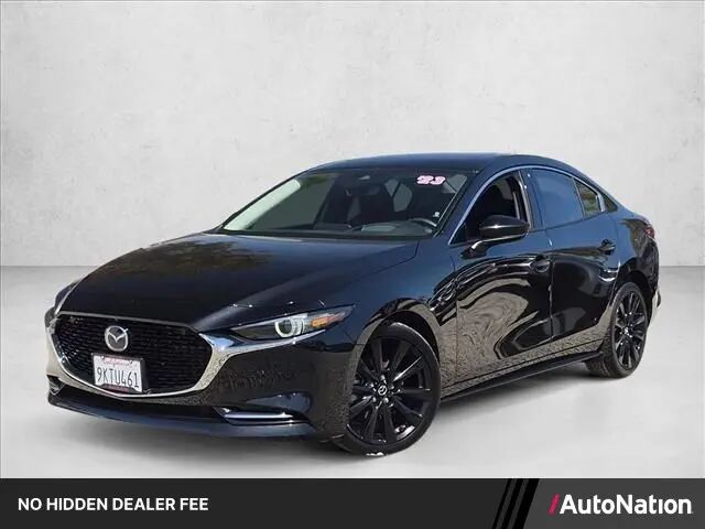 2023 Mazda Mazda3 Sedan 2.5 Turbo Premium Plus