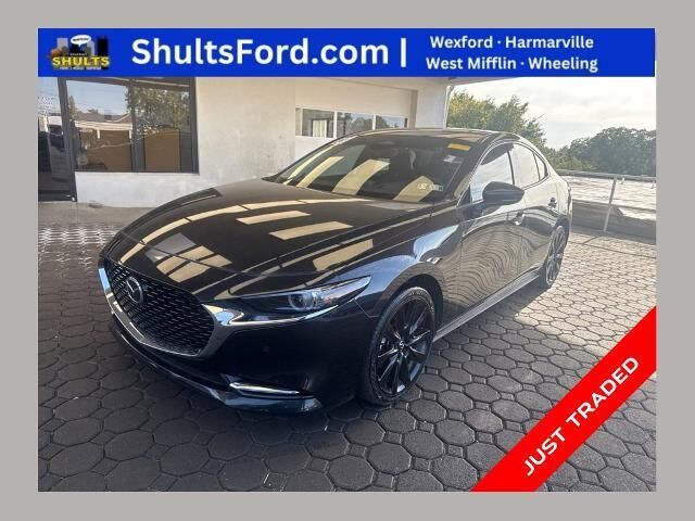 2024 Mazda Mazda3 Sedan 2.5 Turbo Premium Plus