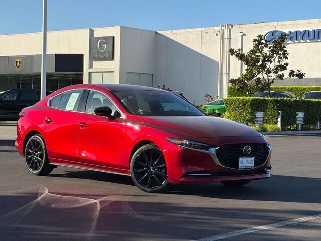 2024 Mazda Mazda3 Sedan 2.5 Turbo Premium Plus — photo 1 of 13