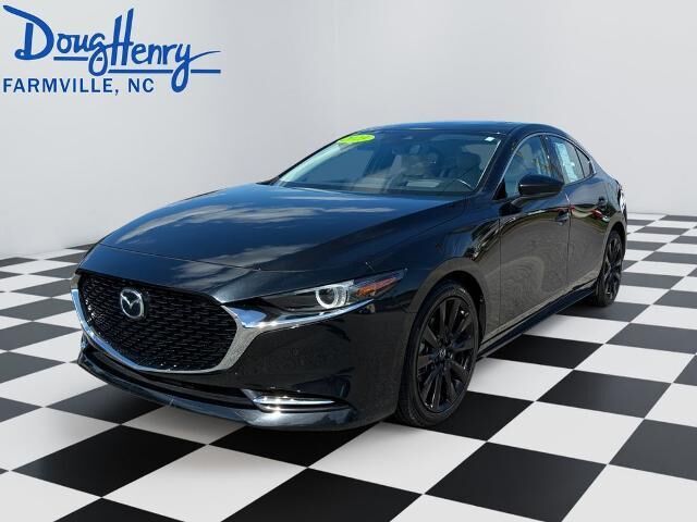2023 Mazda Mazda3 Sedan 2.5 Turbo Premium Plus — photo 1 of 13