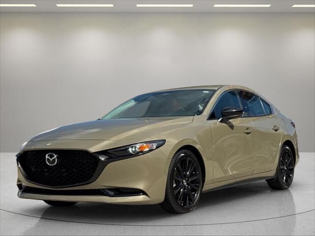 2024 Mazda Mazda3 Sedan 2.5 Carbon Turbo