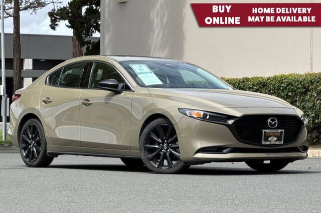 2024 Mazda Mazda3 Sedan 2.5 Carbon Turbo — photo 1 of 1