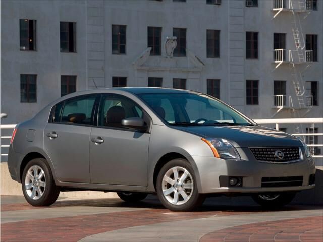 2007 Nissan Sentra 2.0 — photo 1 of 6