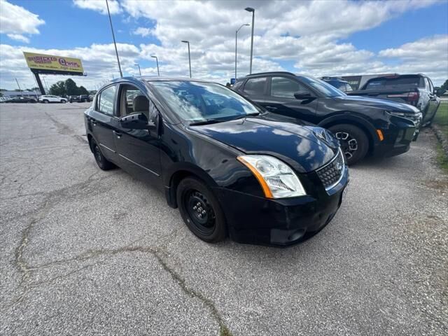 2007 Nissan Sentra 2.0 — photo 1 of 15