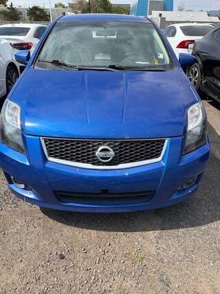 2012 Nissan Sentra 2.0 — photo 1 of 1