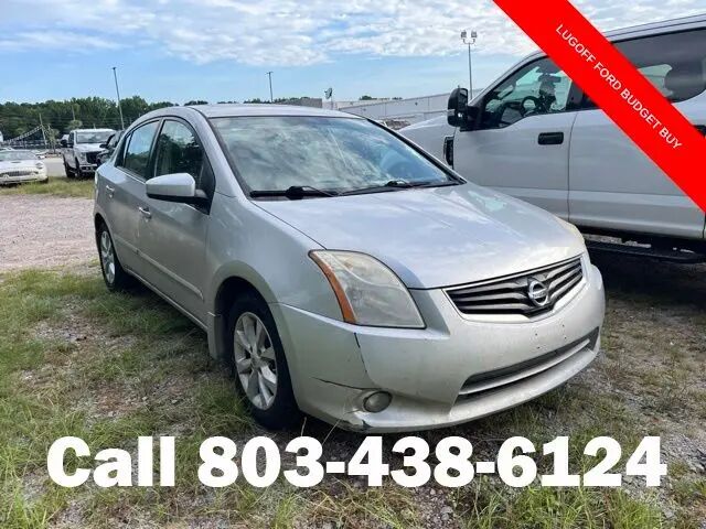 2010 Nissan Sentra 2.0 SL