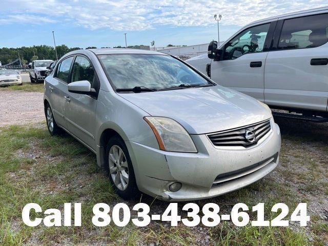 2010 Nissan Sentra 2.0 SL — photo 1 of 12