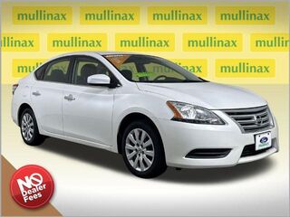 2013 Nissan Sentra SV
