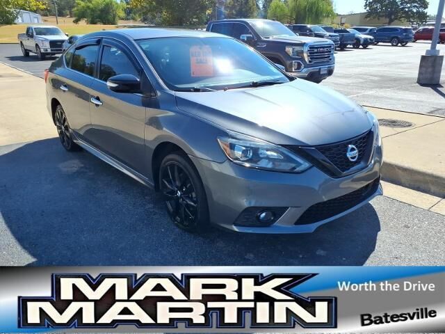 2018 Nissan Sentra S — photo 1 of 13