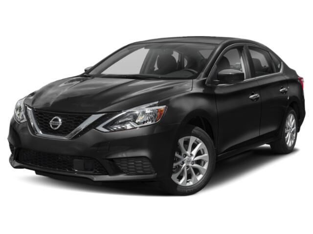 2019 Nissan Sentra S — photo 1 of 4