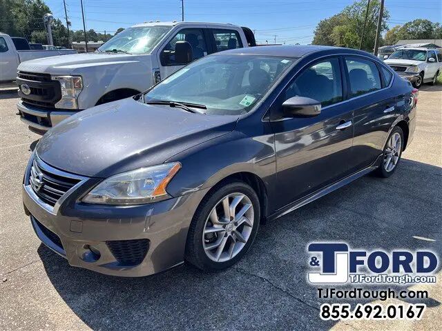 2013 Nissan Sentra S
