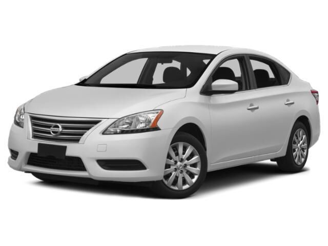 2015 Nissan Sentra SL — photo 1 of 13