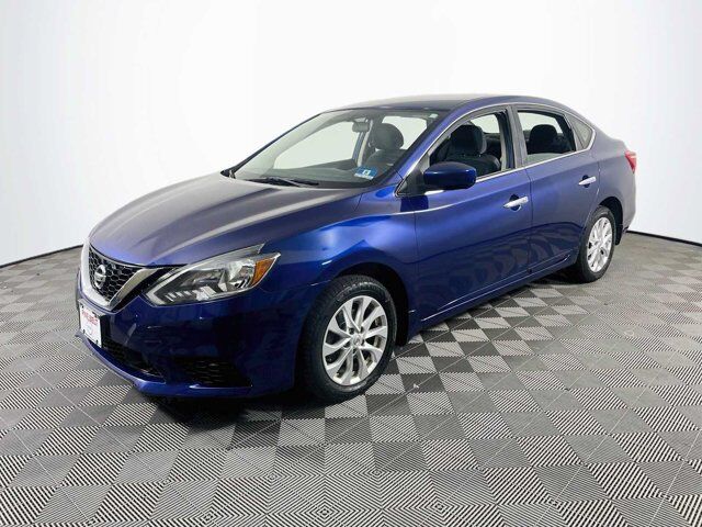 2018 Nissan Sentra SV