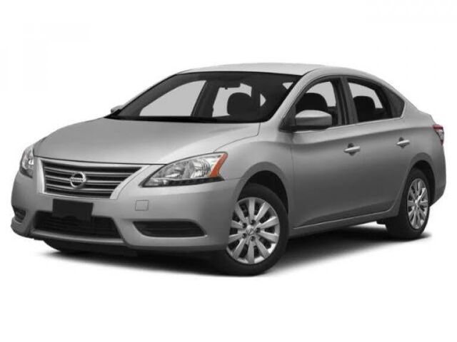 2015 Nissan Sentra S — photo 1 of 1