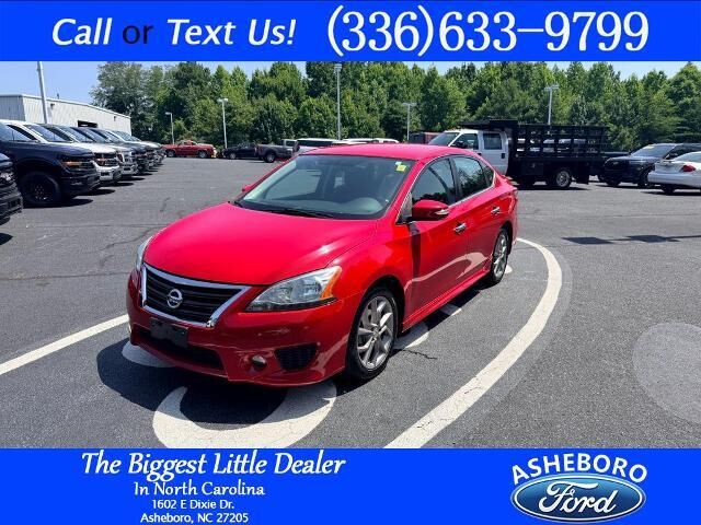 2015 Nissan Sentra S