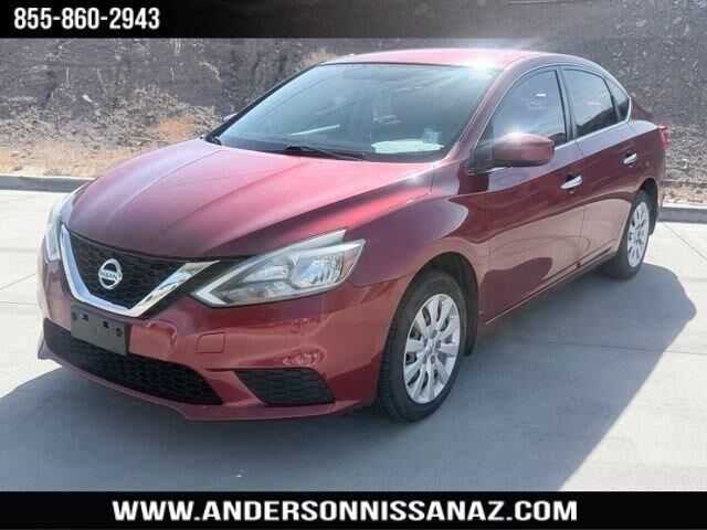 2016 Nissan Sentra S