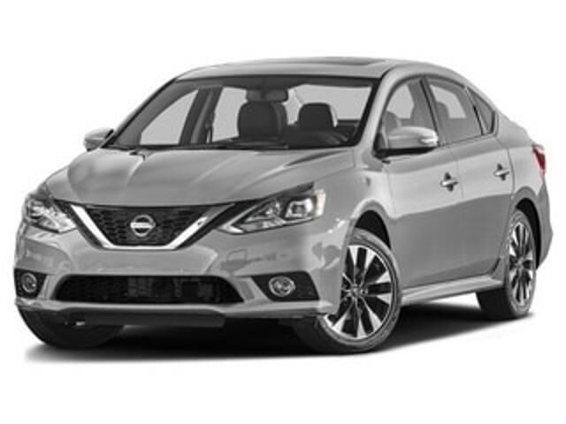 2016 Nissan Sentra S — photo 1 of 13