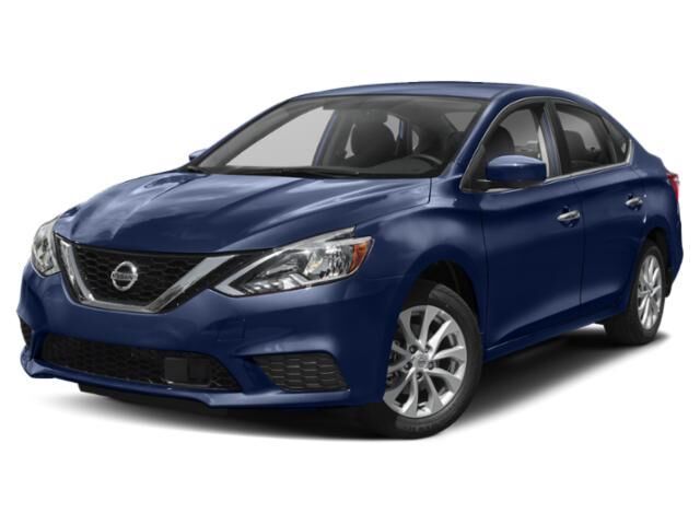 2019 Nissan Sentra SV — photo 1 of 13