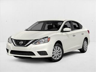 2016 Nissan Sentra SV