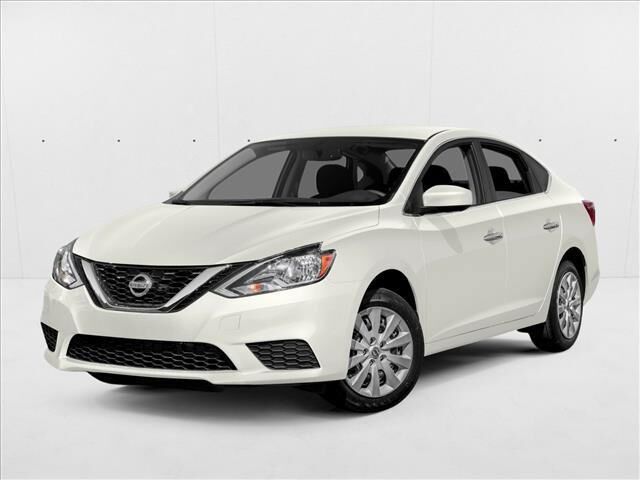 2016 Nissan Sentra SV — photo 1 of 1