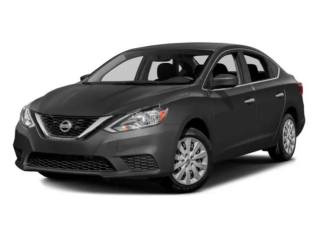 2018 Nissan Sentra S — photo 1 of 1