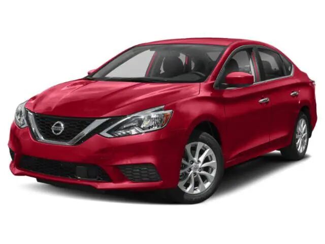 2019 Nissan Sentra S — photo 1 of 1