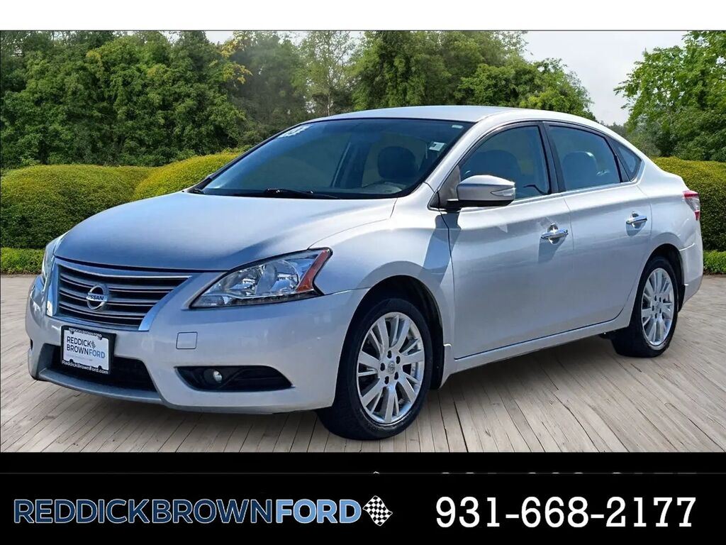 2013 Nissan Sentra S — photo 1 of 13