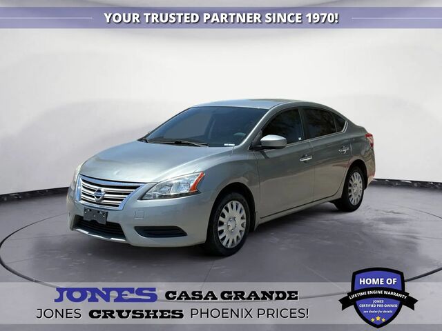 2014 Nissan Sentra S