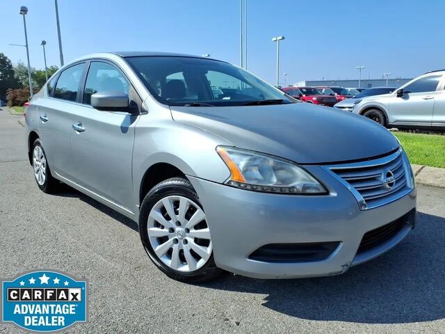 2014 Nissan Sentra S